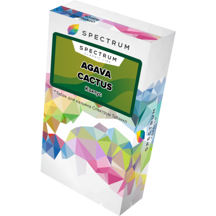 SPECTRUM Agava Cactus 40gr